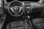 Nissan Versa Unique 2015 года (BR)